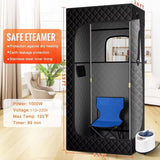 Luxe Tent Portable Steam Sauna XMARTIAL