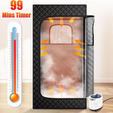 Luxe Tent Portable Steam Sauna XMARTIAL