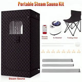 Luxe Tent Portable Steam Sauna XMARTIAL