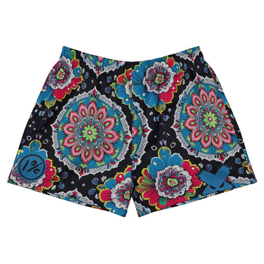 Mandala Aura Hoochie Daddy Shorts XMARTIAL
