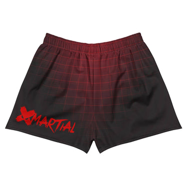 Matrix Hoochie Daddy Shorts XMARTIAL