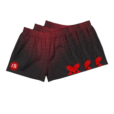 Matrix Hoochie Daddy Shorts XMARTIAL