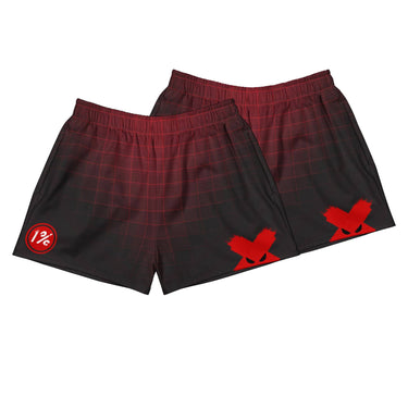 Matrix Hoochie Daddy Shorts XMARTIAL