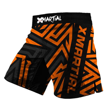 Maze Kids Rank BJJ Shorts XMARTIAL