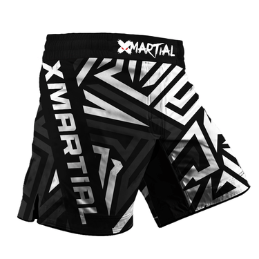 Maze Kids Rank BJJ Shorts XMARTIAL