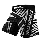 Maze Kids Rank BJJ Shorts XMARTIAL