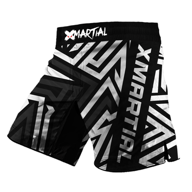 Maze Kids Rank BJJ Shorts XMARTIAL