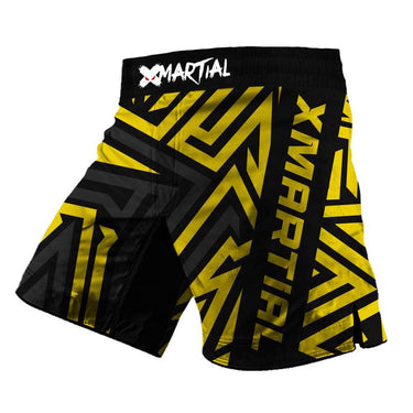 Maze Kids Rank BJJ Shorts XMARTIAL