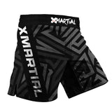 Maze Kids Rank BJJ Shorts XMARTIAL