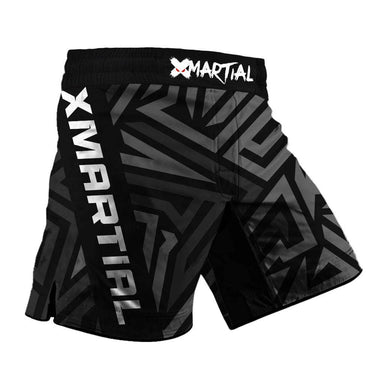 Maze Kids Rank BJJ Shorts XMARTIAL