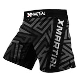 Maze Kids Rank BJJ Shorts XMARTIAL