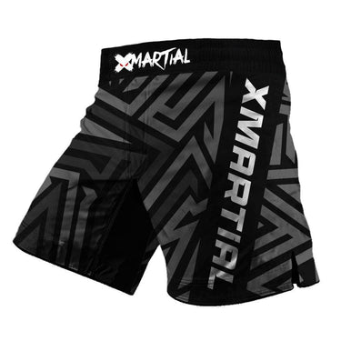 Maze Kids Rank BJJ Shorts XMARTIAL