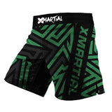 Maze Kids Rank BJJ Shorts XMARTIAL