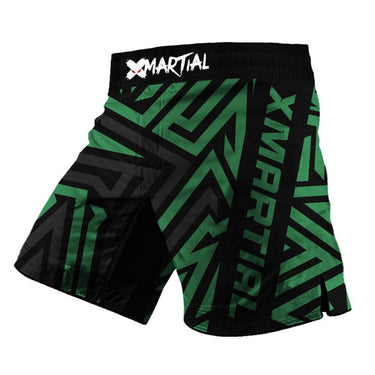 Maze Kids Rank BJJ Shorts XMARTIAL