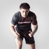 Maze Rank BJJ Rash Guard XMARTIAL