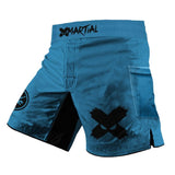 Medic Fighter 2.0 Hybrid BJJ Shorts XMARTIAL