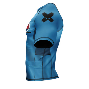 Medic Fighter BJJ Rash Guard XMARTIAL