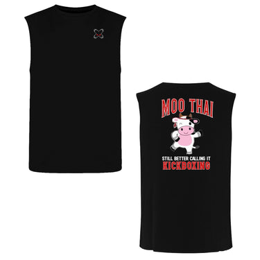 Moo Thai Kicks Muay Thai Shirts XMARTIAL