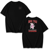 Moo Thai Kicks Muay Thai Shirts