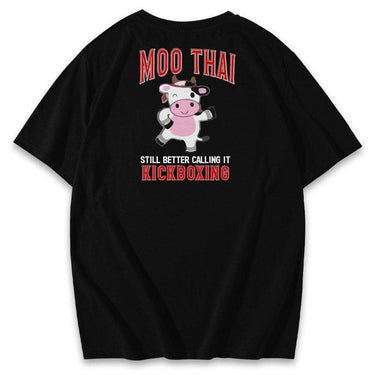 Moo Thai Kicks Muay Thai Shirts