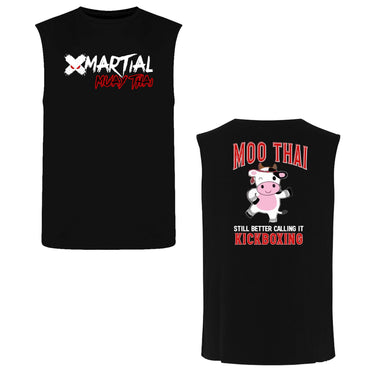 Moo Thai Kicks Muay Thai Shirts XMARTIAL