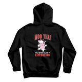 Moo Thai Kicks Muay Thai Shirts & Hoodie XMARTIAL