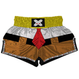 Mr. Bobb Muay Thai Shorts XMARTIAL