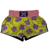 Mr. Starr Muay Thai Shorts XMARTIAL