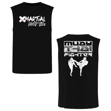 Muay Thai Fighter Shirts XMARTIAL