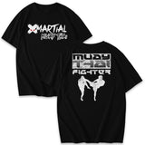 Muay Thai Fighter Shirts