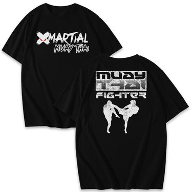 Muay Thai Fighter Shirts