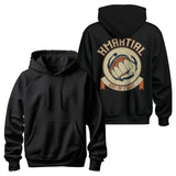 Muay Thai Hoodie Art Of Fight XMARTIAL