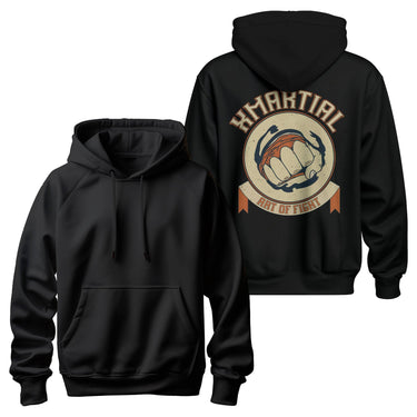 Muay Thai Hoodie Art Of Fight XMARTIAL