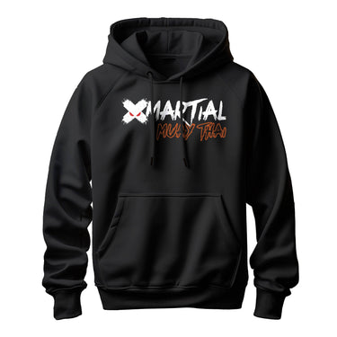 Muay Thai Hoodie Art Of Fight XMARTIAL