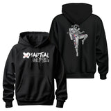 Muay Thai Hoodie Astronaut XMARTIAL