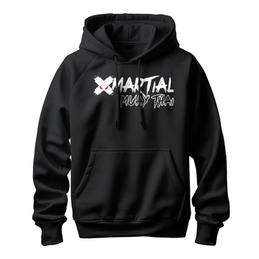 Muay Thai Hoodie Astronaut XMARTIAL