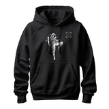 Muay Thai Hoodie Astronaut XMARTIAL