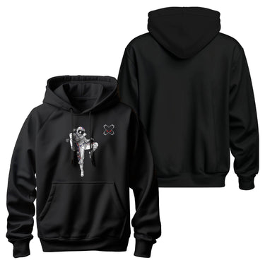 Muay Thai Hoodie Astronaut XMARTIAL