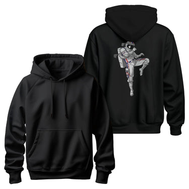 Muay Thai Hoodie Astronaut XMARTIAL