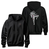 Muay Thai Hoodie Astronaut XMARTIAL