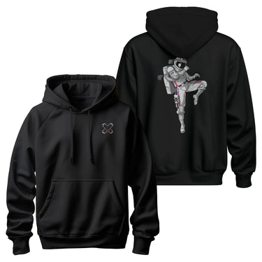Muay Thai Hoodie Astronaut XMARTIAL