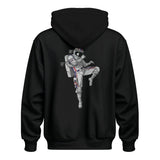 Muay Thai Hoodie Astronaut XMARTIAL