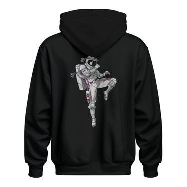 Muay Thai Hoodie Astronaut XMARTIAL