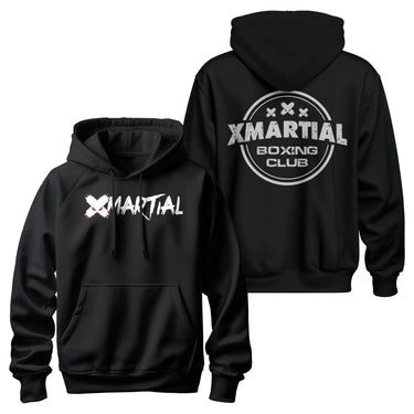 Muay Thai Hoodie Boxing Club XMARTIAL