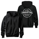 Muay Thai Hoodie Boxing Club XMARTIAL