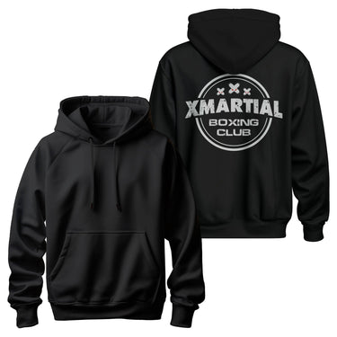 Muay Thai Hoodie Boxing Club XMARTIAL