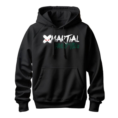 Muay Thai Hoodie Coffee Before Training XMARTIAL
