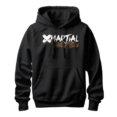 Muay Thai Hoodie Fight Club XMARTIAL