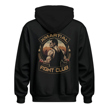 Muay Thai Hoodie Fight Club XMARTIAL