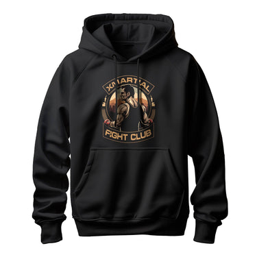 Muay Thai Hoodie Fight Club XMARTIAL